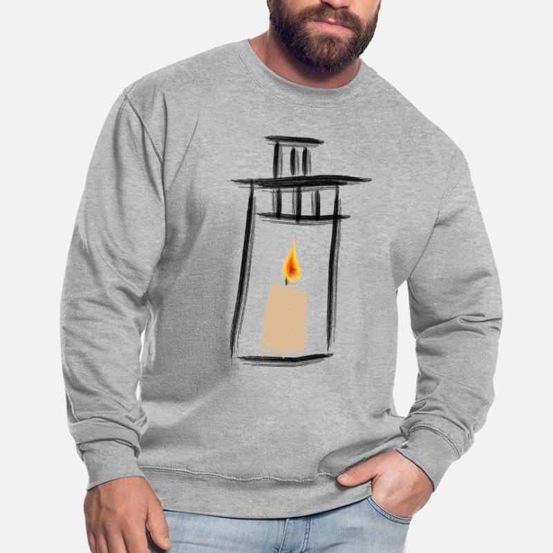 lanterne Sweat-shirt Unisexe