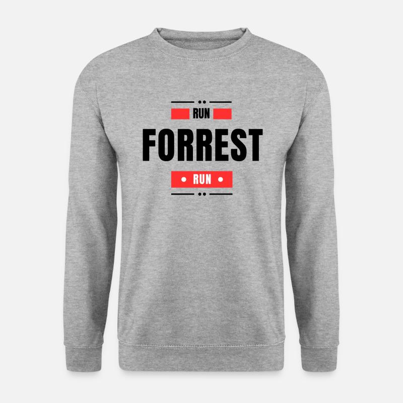 Laufen - Unisex Pullover - Weißgrau meliert