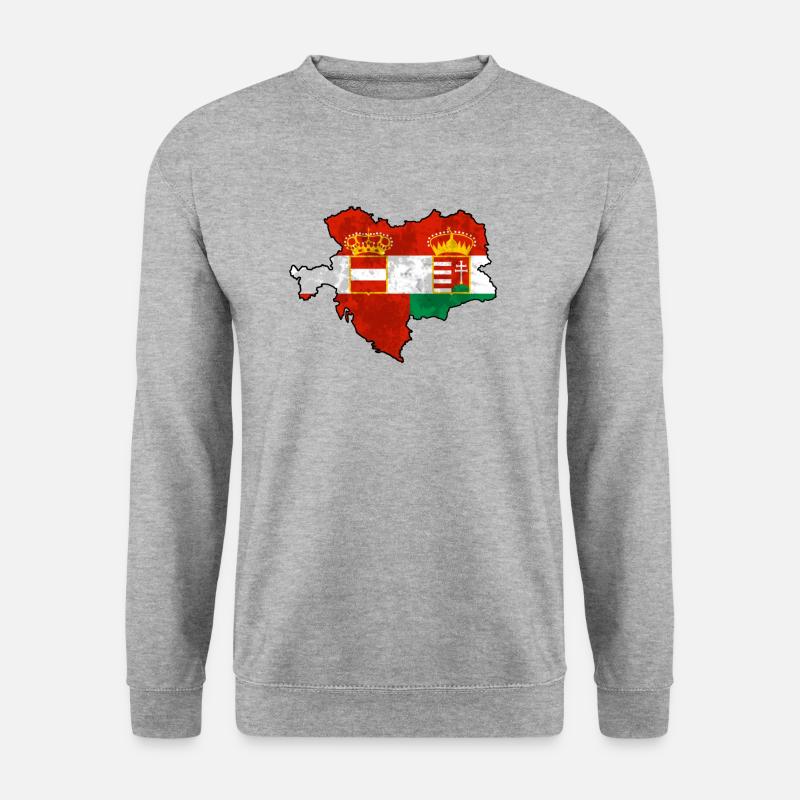 Austria-Hungary - Unisex Sweatshirt - salt & pepper