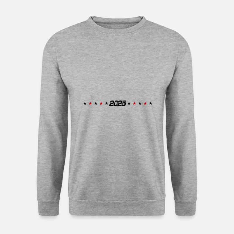 2025 Line - Unisex Sweatshirt - salt & pepper