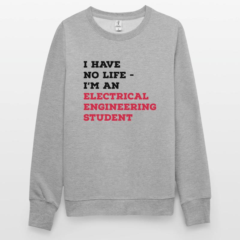 Electrical Engineering Studies Unisex Sweatshirt