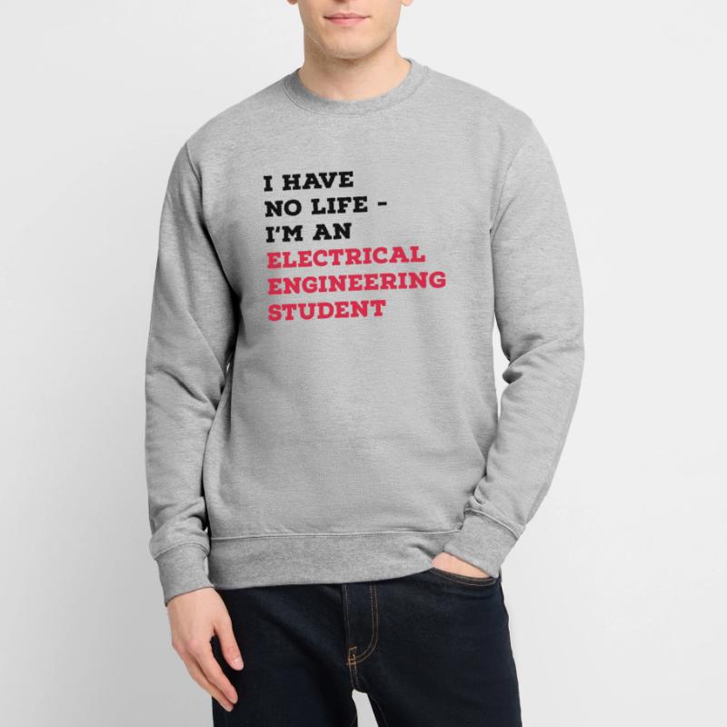 Electrical Engineering Studies Unisex Sweatshirt