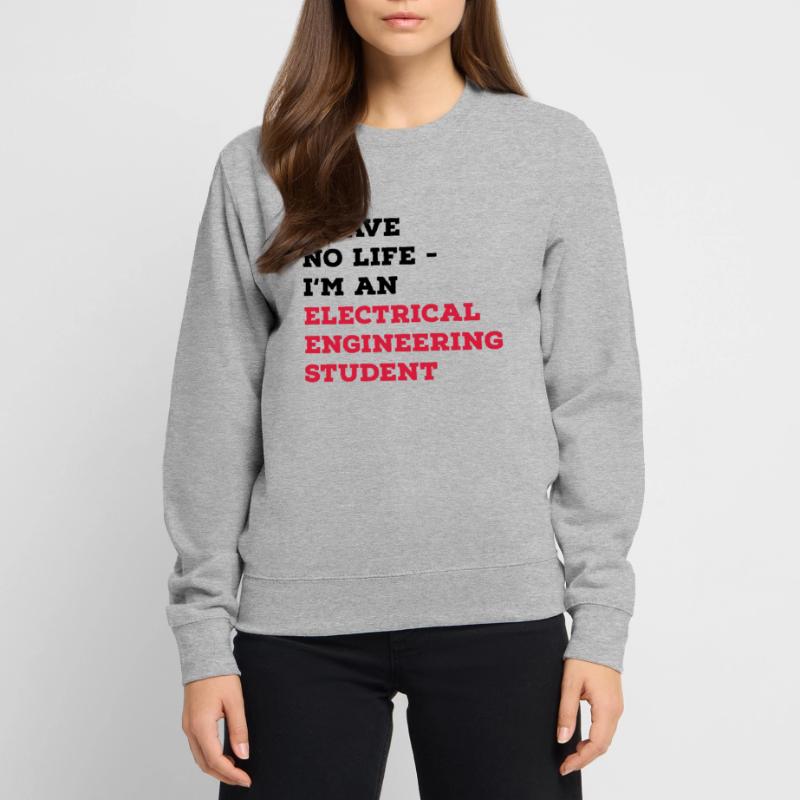 Electrical Engineering Studies Unisex Sweatshirt
