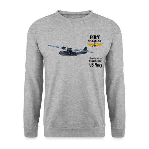 PBY Catalina - Unisex Pullover
