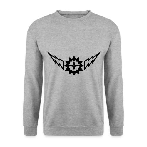 Sternen Tribal Tattoovorlage Tattoo Geschenk Idee - Unisex Pullover