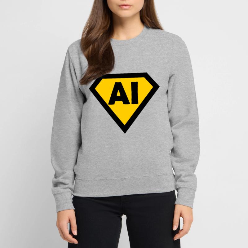 Intelligence and Coding Unisex Sweatshirt