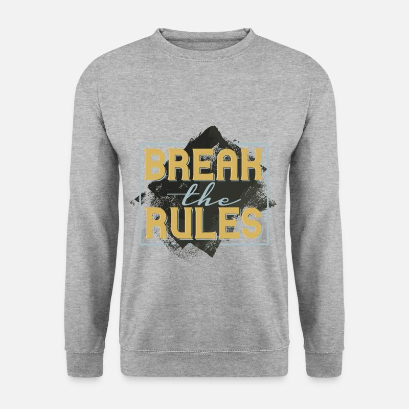 claims - Unisex Sweatshirt - salt & pepper