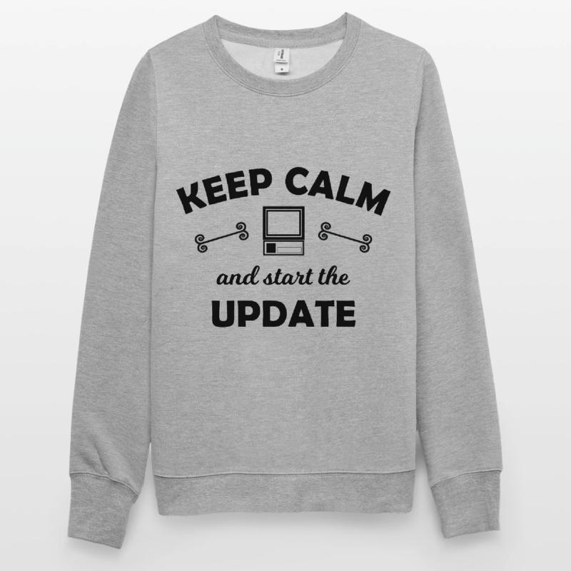 Unisex Pullover