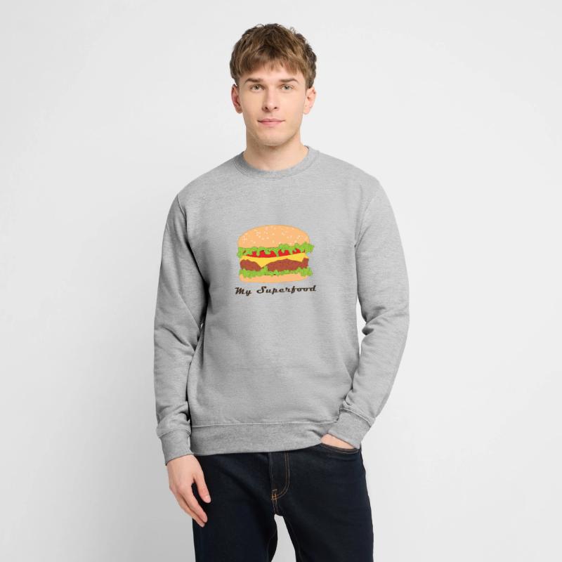 Unisex Pullover