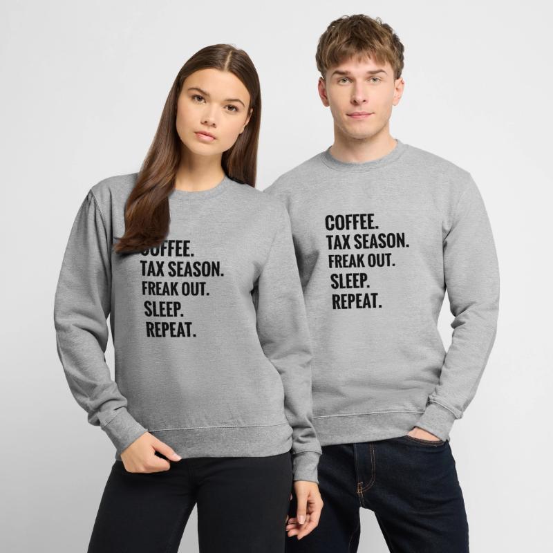 Comptabilité | Comptable comptable Comptable Comptable Sweat-shirt Unisexe