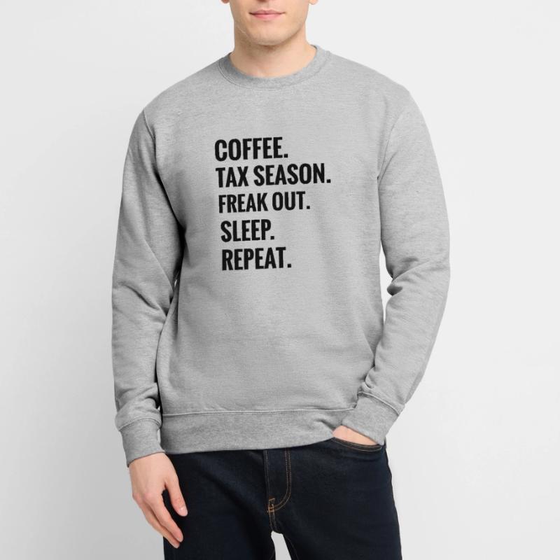 Comptabilité | Comptable comptable Comptable Comptable Sweat-shirt Unisexe