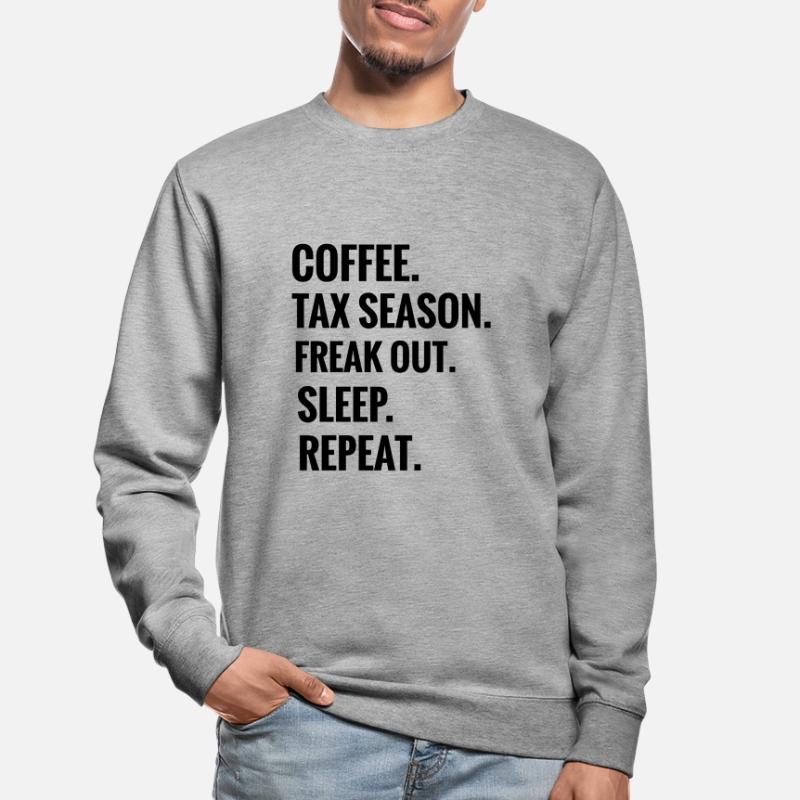 Comptabilité | Comptable comptable Comptable Comptable Sweat-shirt Unisexe