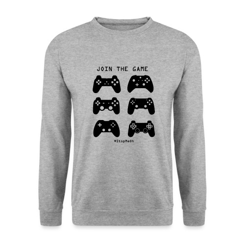 Join The Game - Unisex Sweatshirt