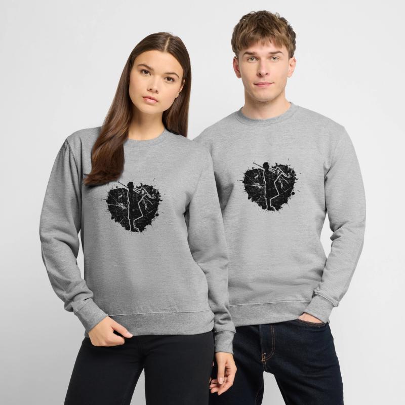 Cornemuse Cornemuse Cornemuse Sweat-shirt Unisexe