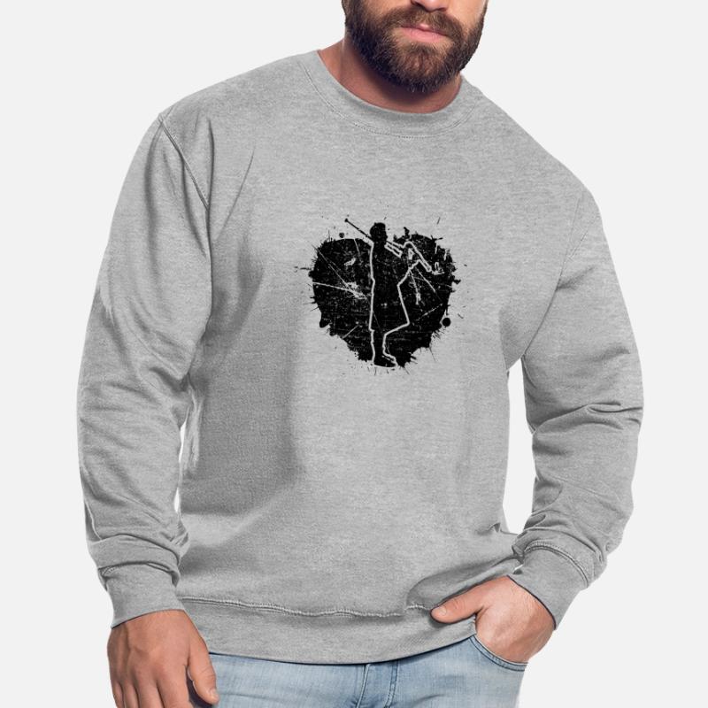 Cornemuse Cornemuse Cornemuse Sweat-shirt Unisexe