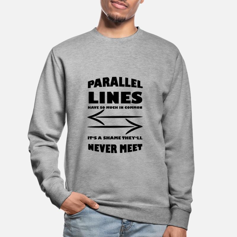 Mathematisch Mathe Mathelehrer Mathematiker Unisex Pullover