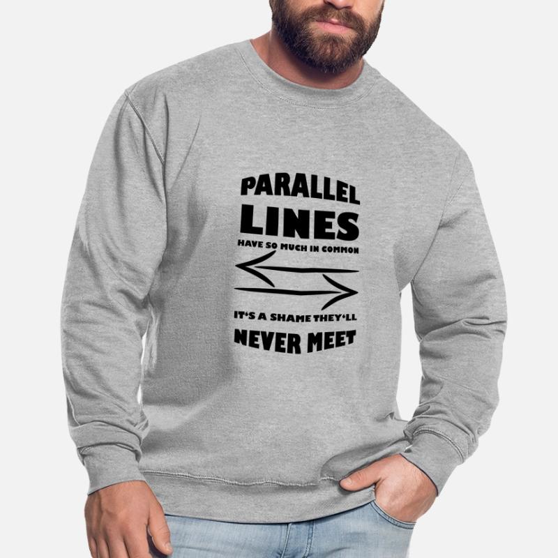 Mathethématique Professeur de maths Mathematicien Sweat-shirt Unisexe