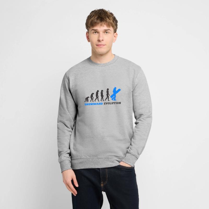 Unisex Pullover