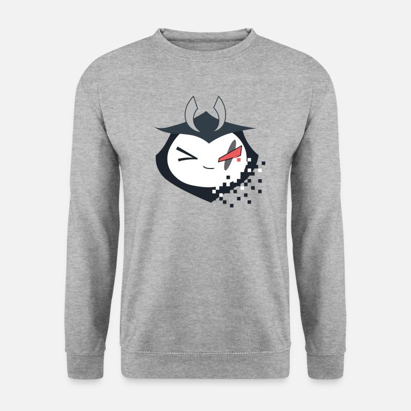 G2 Esports Sami - Unisex Pullover - Weißgrau meliert