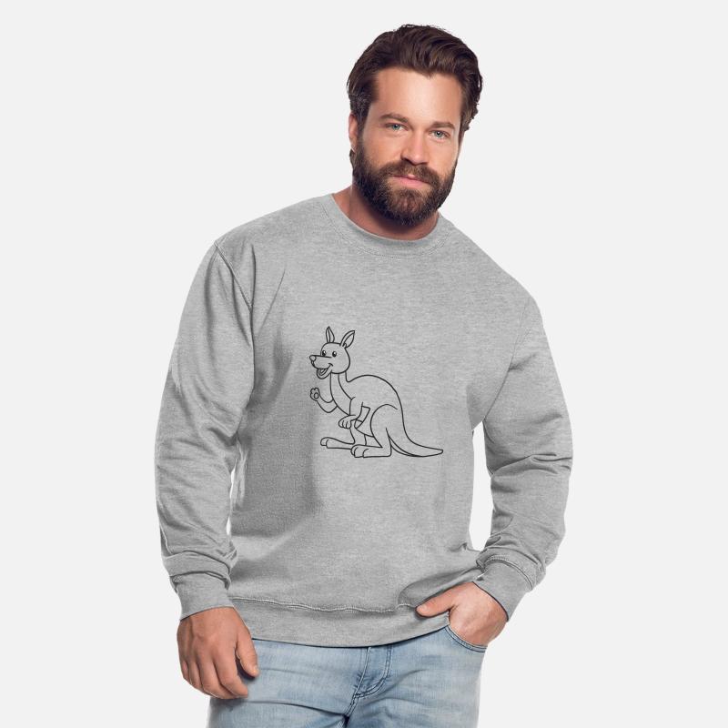 Unisex Pullover