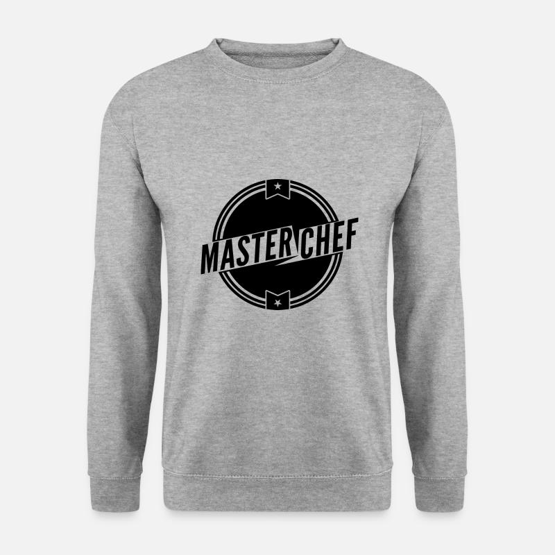 MASTER CHEF 2 - Unisex Sweatshirt - salt & pepper