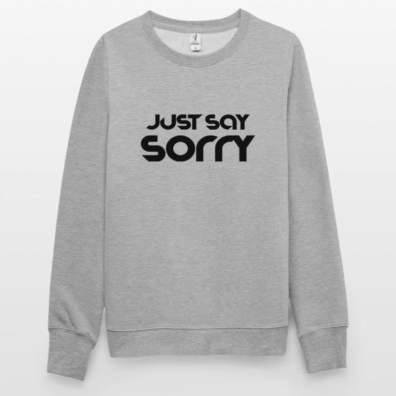 Unisex Pullover