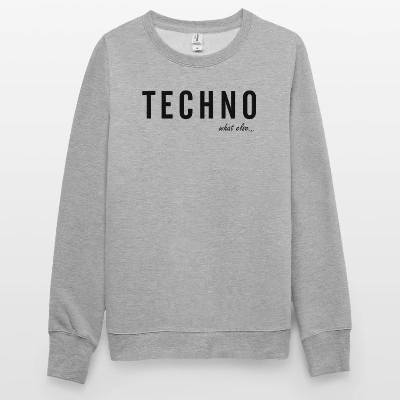Unisex Pullover