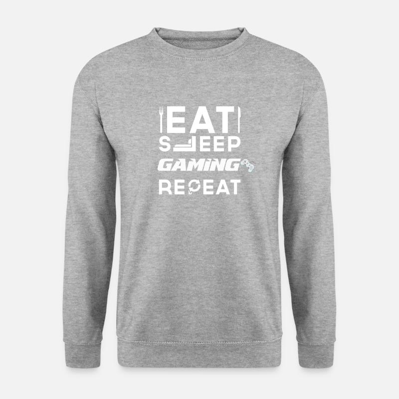 Gaming - Unisex Sweatshirt - salt & pepper