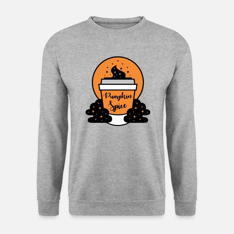 Pumpkin Spice - Unisex Sweatshirt - salt & pepper