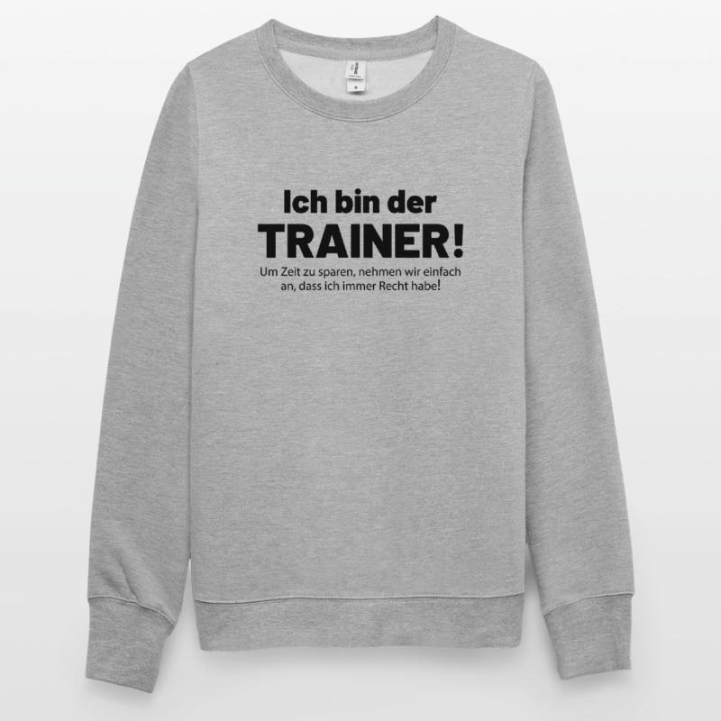 Unisex Pullover