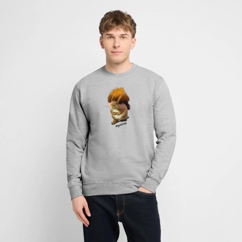 Unisex Pullover