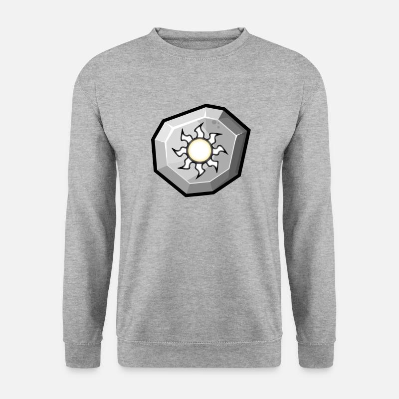 Element: Light - Unisex Sweatshirt - salt & pepper