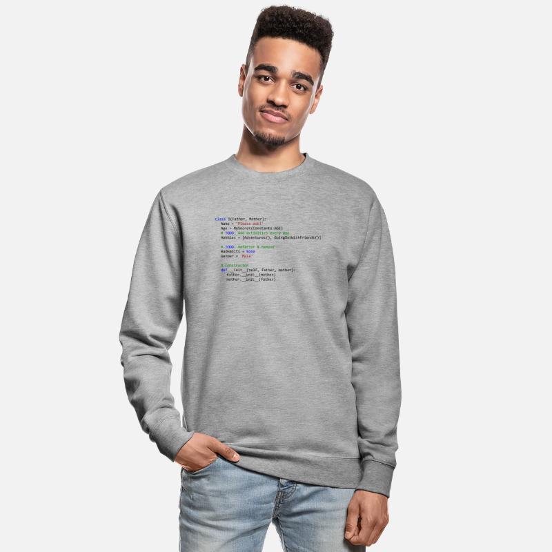 Unisex Pullover