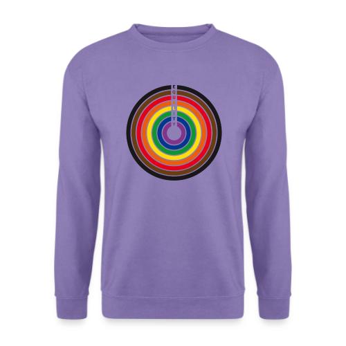 Equality Rainbow Circle - Unisex Sweatshirt