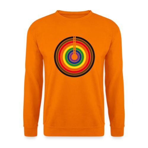 Equality Rainbow Circle - Unisex Sweatshirt