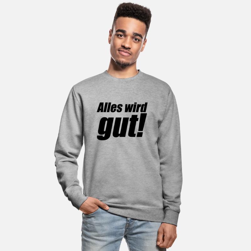 Unisex Pullover