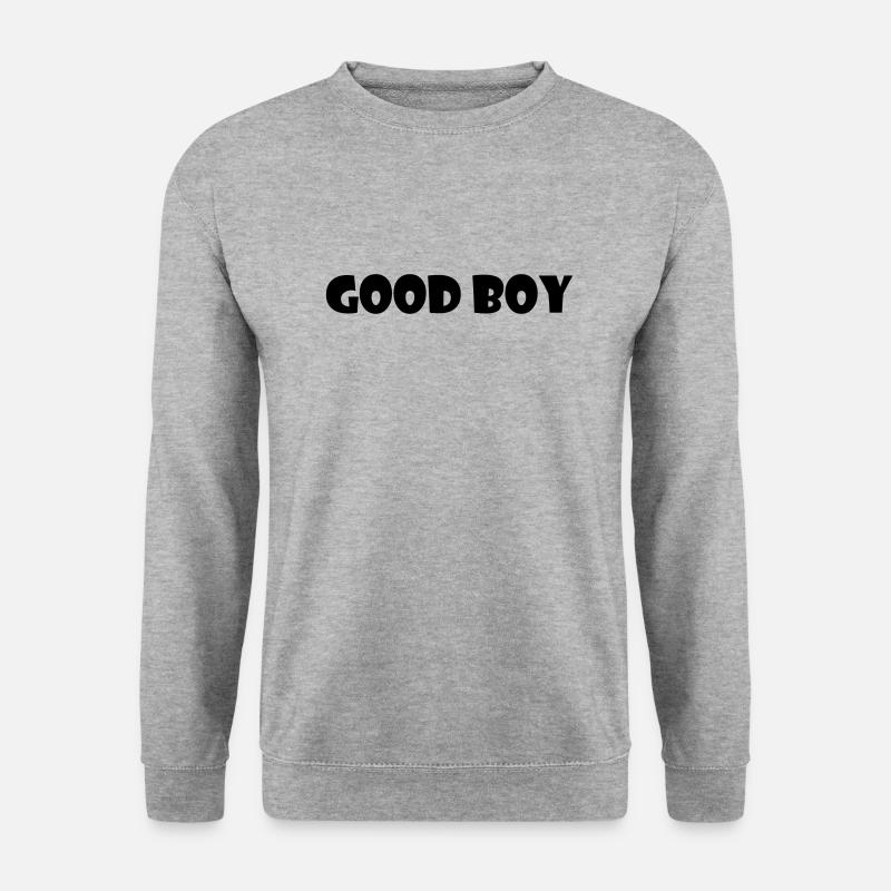 Say Proverbs Fun - Unisex Sweatshirt - salt & pepper