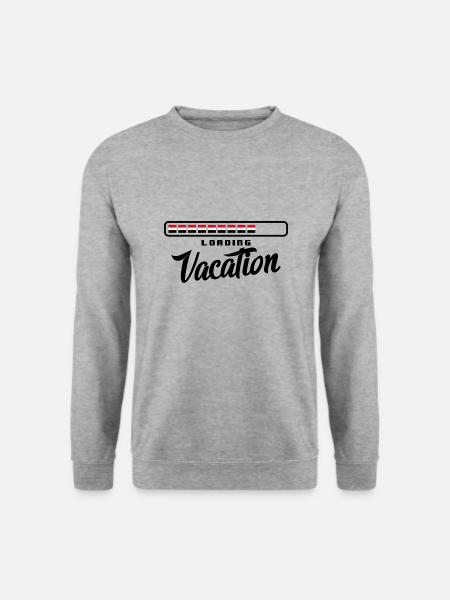 Egypte Drapeau Hurghada Afrique Drapeau égyptien - Sweat-shirt Unisexe - gris chiné
