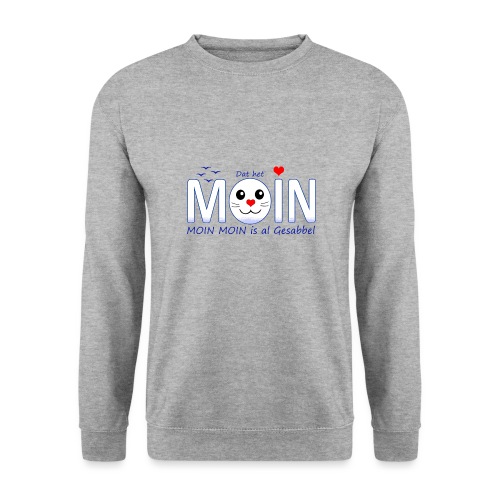Moin Moin - Unisex Pullover