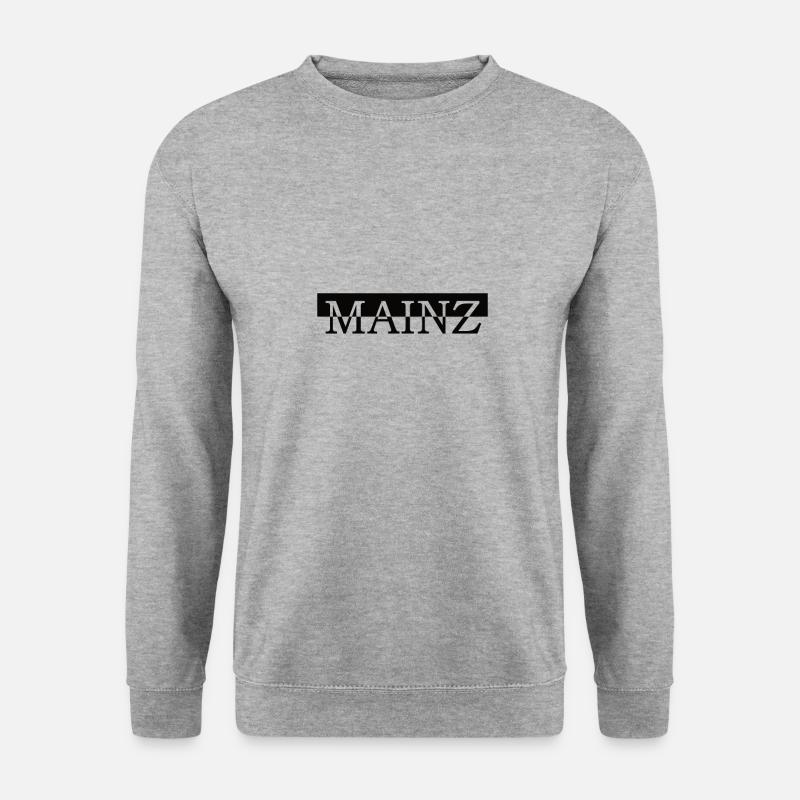 Mainz - Unisex Sweatshirt - salt & pepper