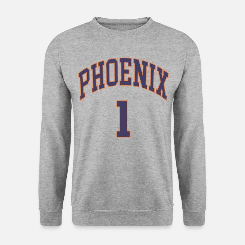 Phoenix 1 - Unisex Sweatshirt - salt & pepper