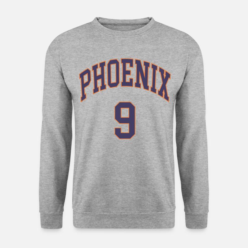 Phoenix 9 - Unisex Sweatshirt - salt & pepper