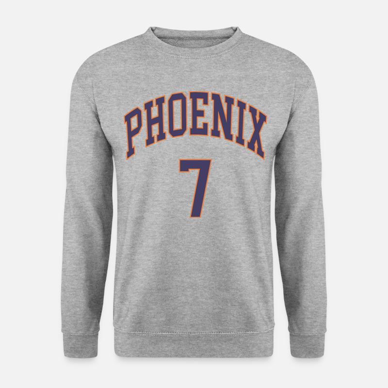 Phoenix 7 - Unisex Sweatshirt - salt & pepper
