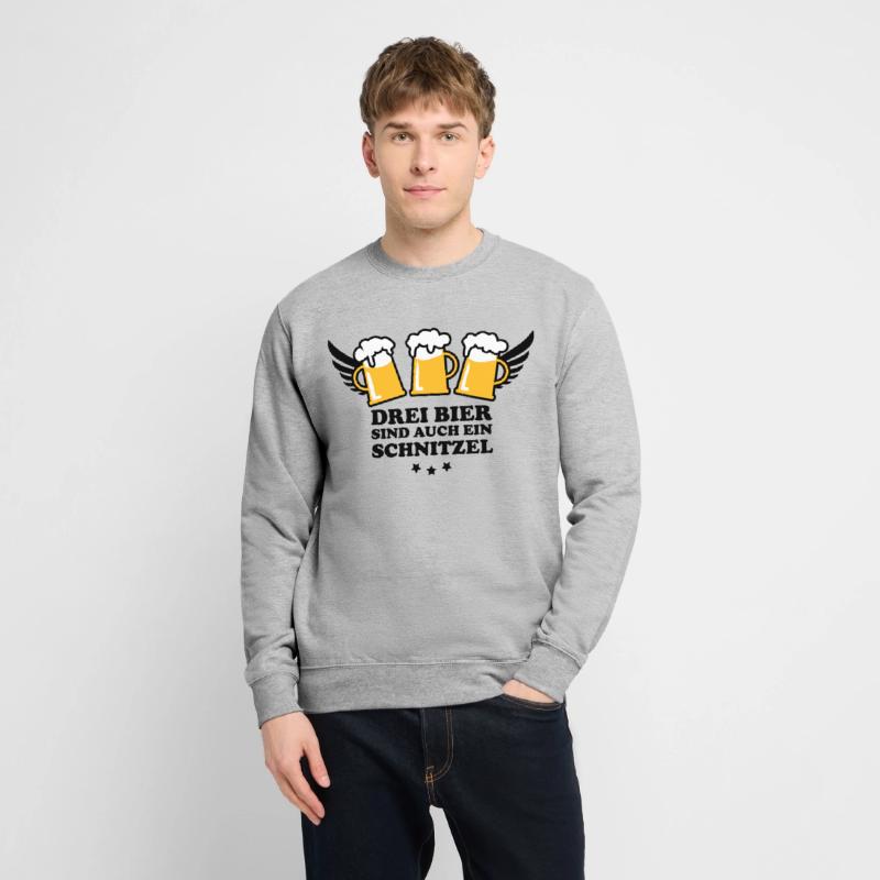 Unisex Pullover