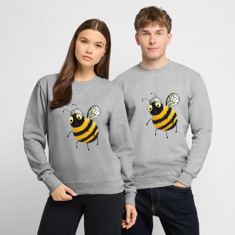 Api - Bee Bubmlebee Felpa unisex