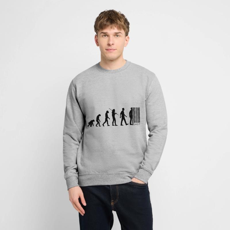 Unisex Pullover