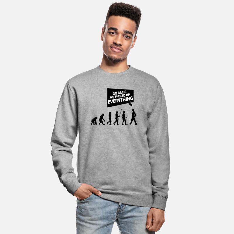Unisex Pullover