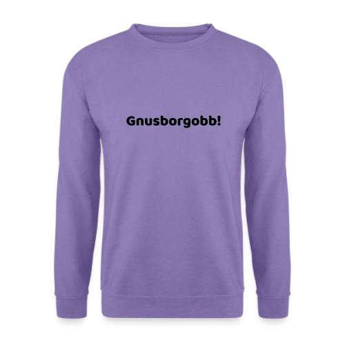 gnusborgobb - Unisex Pullover