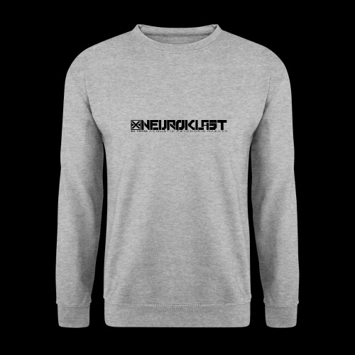 NEUROKLAST Black Design - Unisex Pullover