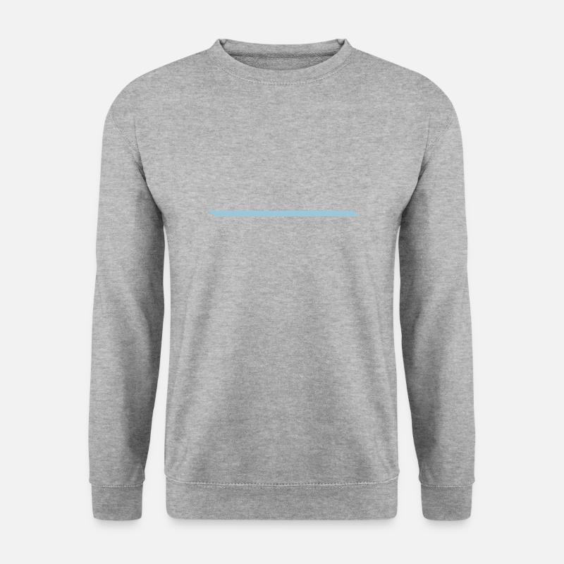 rope - Unisex Sweatshirt - salt & pepper